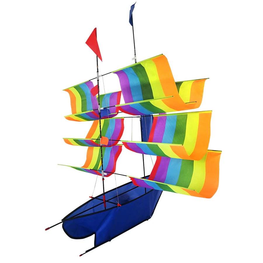 new arrival custom huge polyester 3D kite