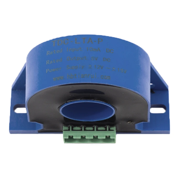 Efficient High Performance 380V 220V to 110V Low Voltage Converter High Accuracy Wide Input Output Range Current Transducer