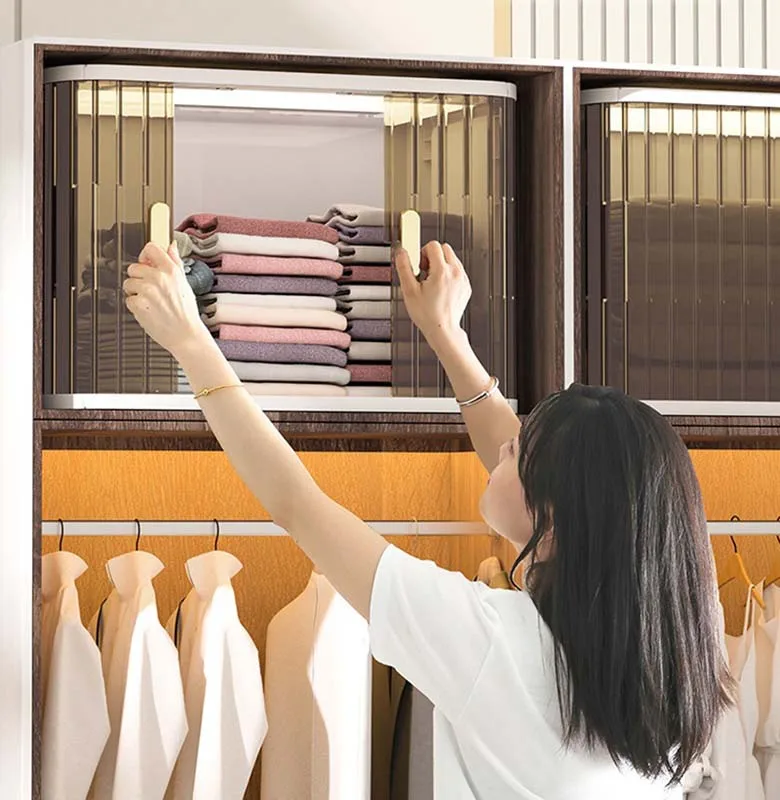 View larger image Add to Compare  Share Plastic Use Immediately Installation-free Rolling Door Storage Cabinet