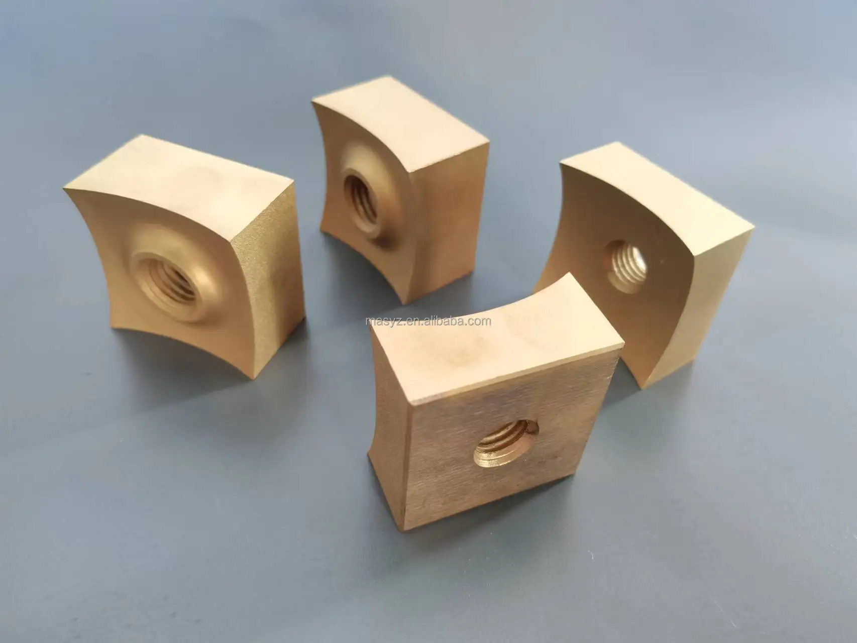 OEM blades and knives for shredder crusher granulator plastic wood copper wire recycling machines