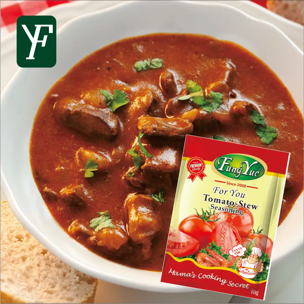 
10g Tomato Flavour Seasoning Powder 