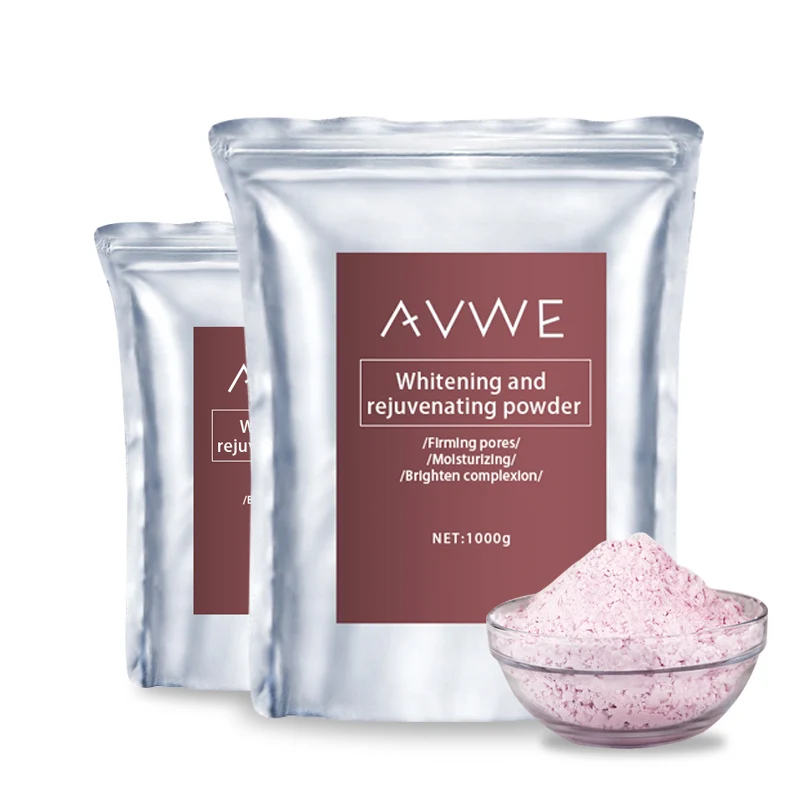 Korean Cosmetics Private Label Whitening Skin Rejuvenation Soft Film Powder Skin Care Cosmetics