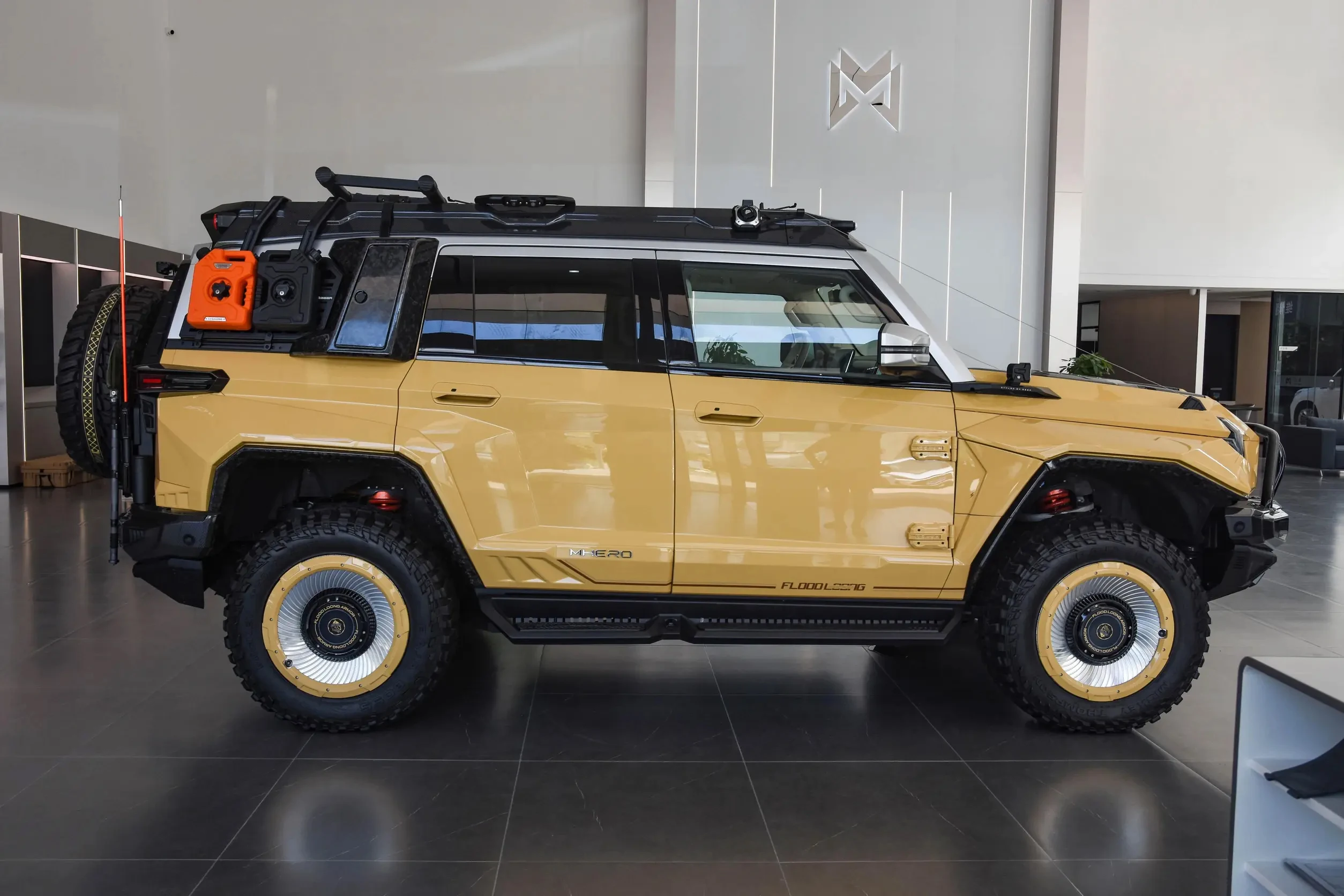 Принимаем заказы 917 2024 новые автомобили dongfeng mengshi китайские электромобили mhero спортивные роскошные внедорожные
