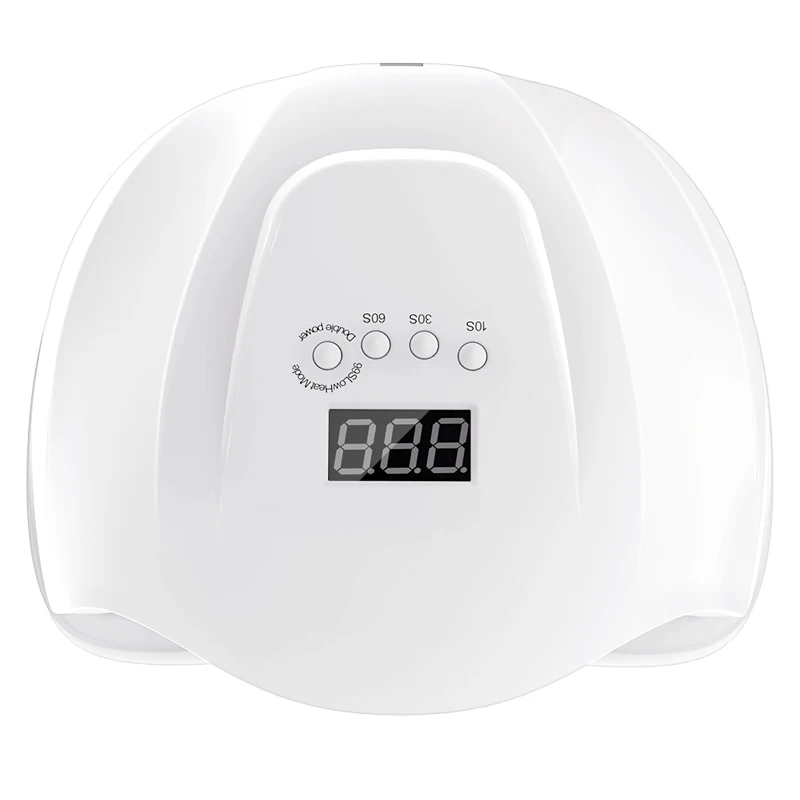 UV Led Lamp Nail Dryer For All Types Gel UV Lamp light for Nail Machine Curing 10/30/60/90s Timer USB Connector