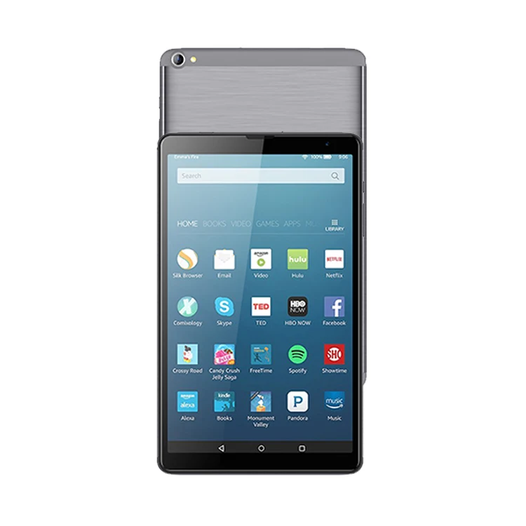 Oem Customized Tablets 2GB RAM 32GB ROM 4G LTE Octa Core 8 Inch Android 10 Tablet+PC