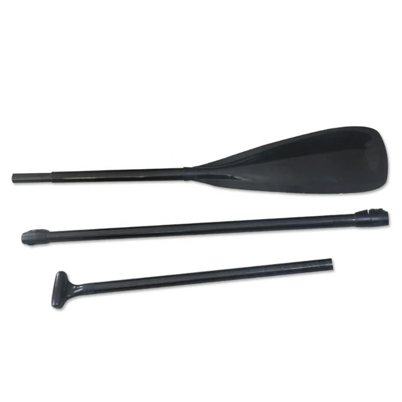 3 adjusted parts aluminum paddle for sup board and kayak