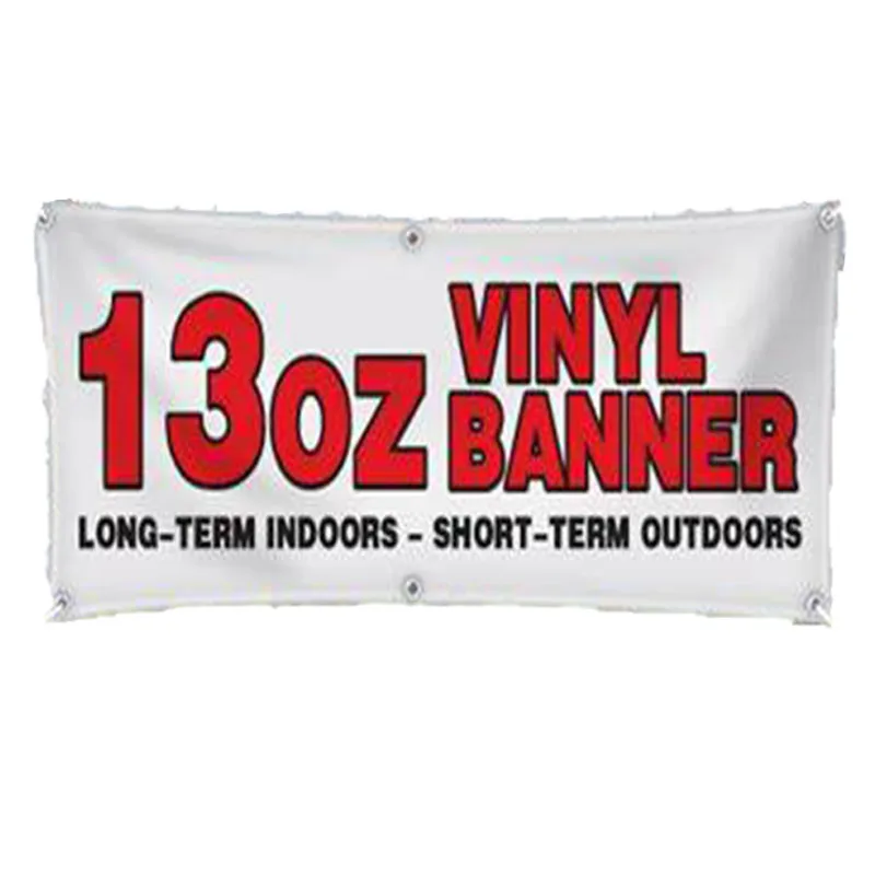 High Quality Full Color Mesh 13 Oz PVC Vinyl Mesh Banner Printing Shop Sales Advertising Custom Outdoor Banner