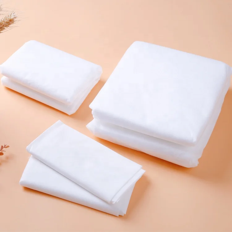 Portable Disposable bed sheet set bedding Disposable Pillowcase Disposable Quilt Cover for Hotel Travel Accommodation bedding