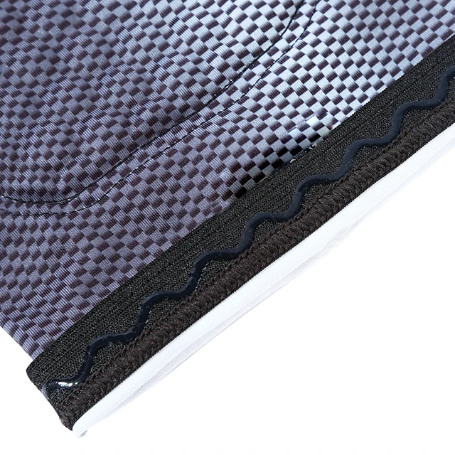 Knee Sleeve Support Sports Protective Breathable Nylon Knee Pad Improving Athletic Performance