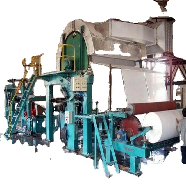  Chinese goods wholesales Toilet paper/facial tissue paper making machine