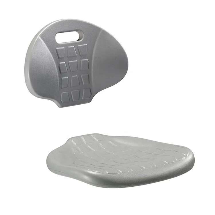 Competitive Price Industrial Style Metal Seat&Back for ESD Chair Made in China