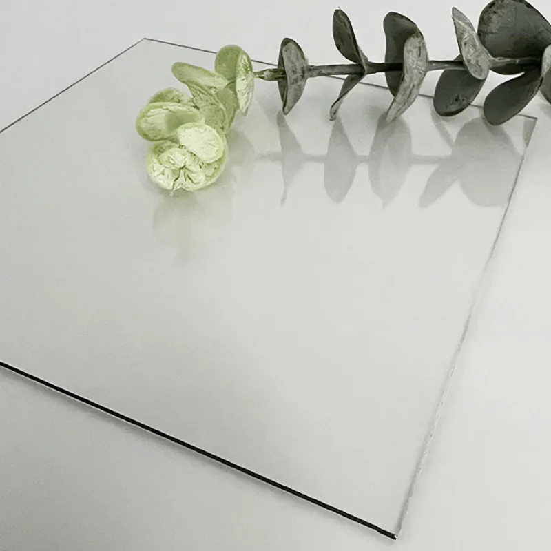 Прямая Заводская поставка, ПЭТ-пленка для термоформовки, толщиной 0,5-2,9 мм, прозрачный ПЭТ-пластиковый лист