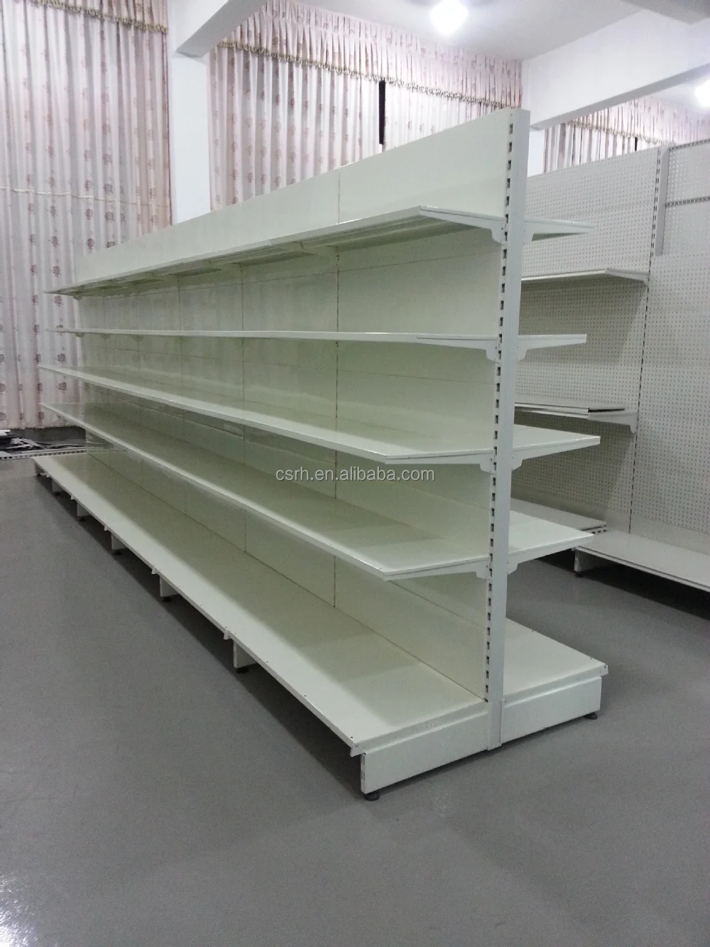 Best Selling Store Shelf