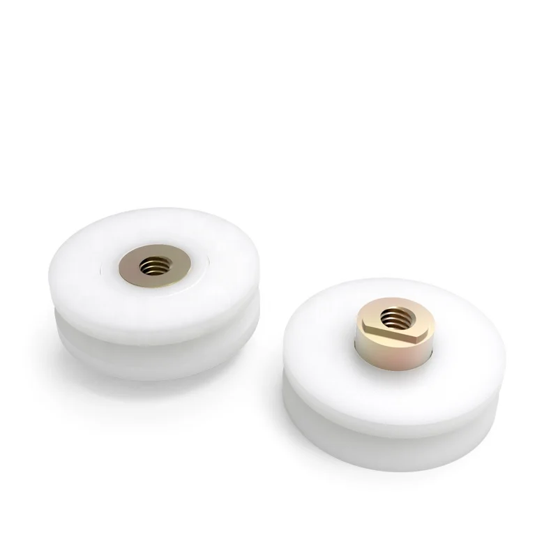 19mm   universal  small shower wheels