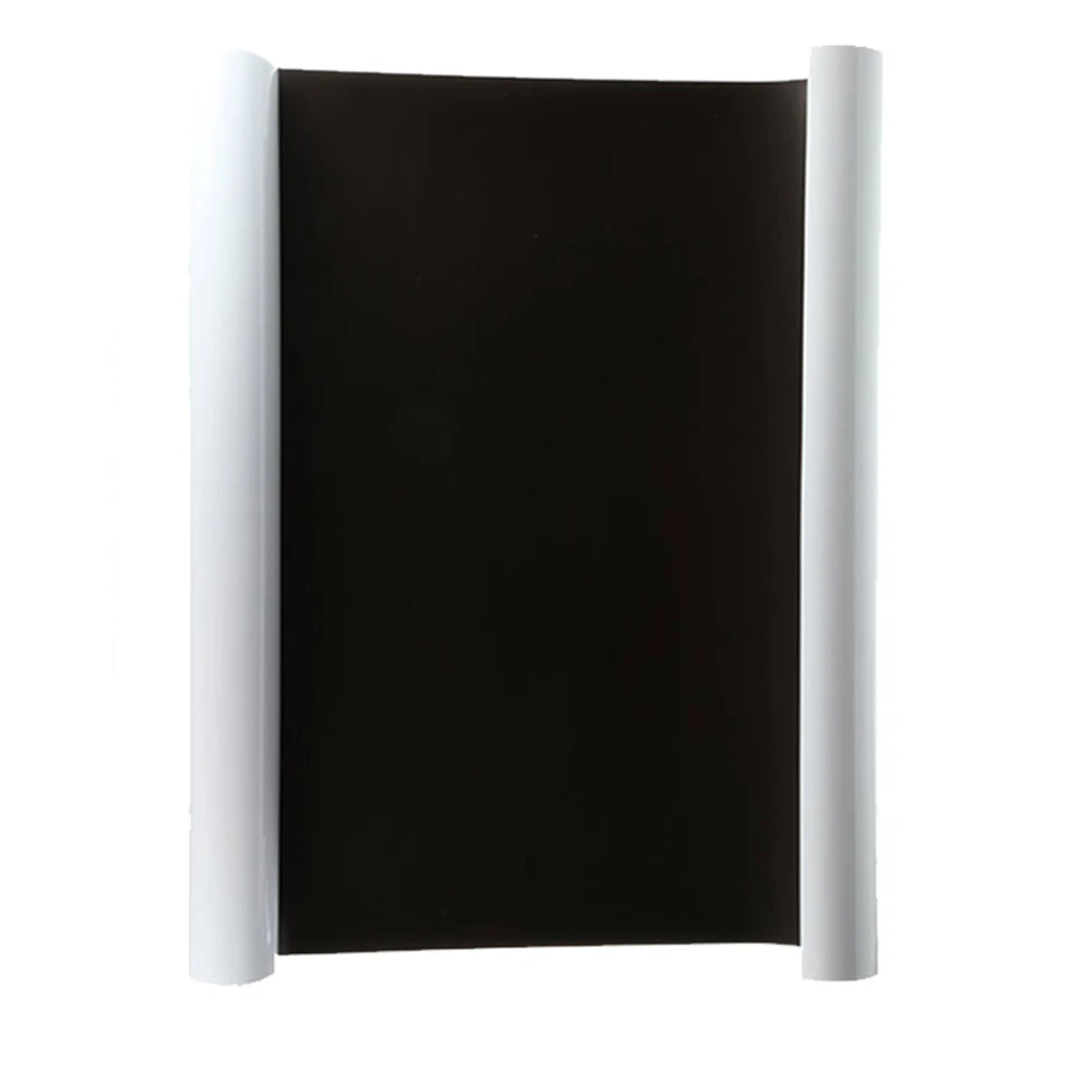 Strong force Isotropic Flexible Rubber Ferrous Magnet Self  Magnetic Sheet Roll