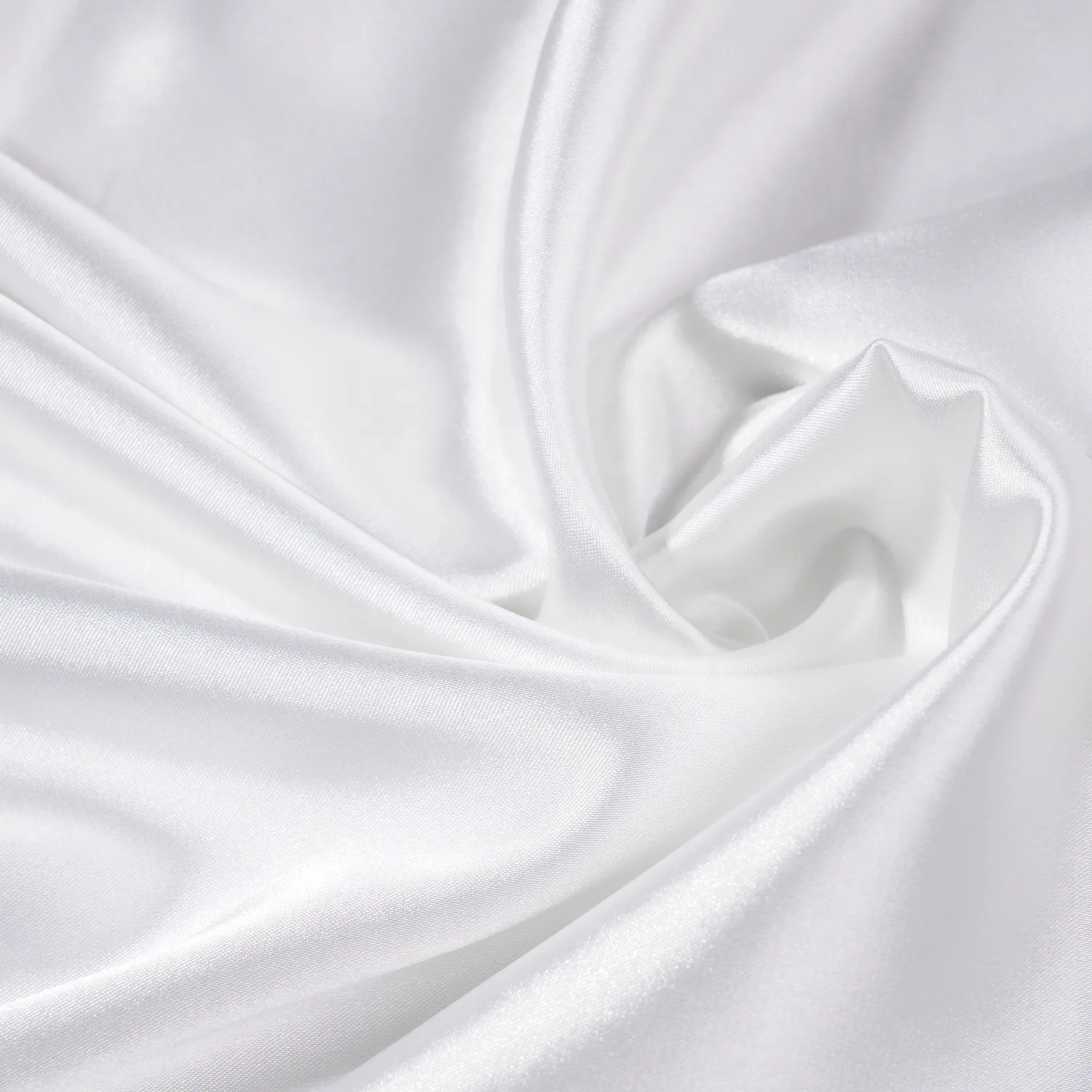 Daranfang Silk Wholesale Custom Imitate Silk Satin Fabric Home Textiile