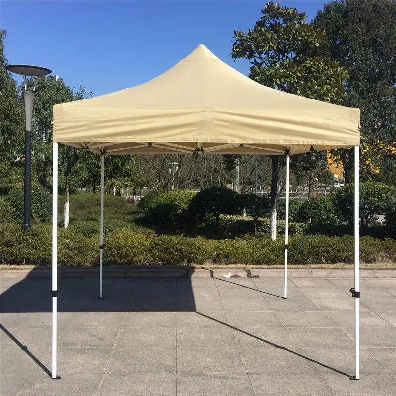 3x3 Folding Tent Heavy Steel Stable Event Tents Outdoor Weeding Party