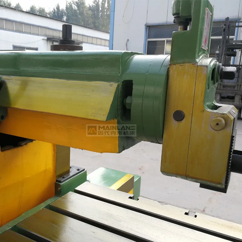 BC6050 Metal Shaping Machine Equipment Tool Price