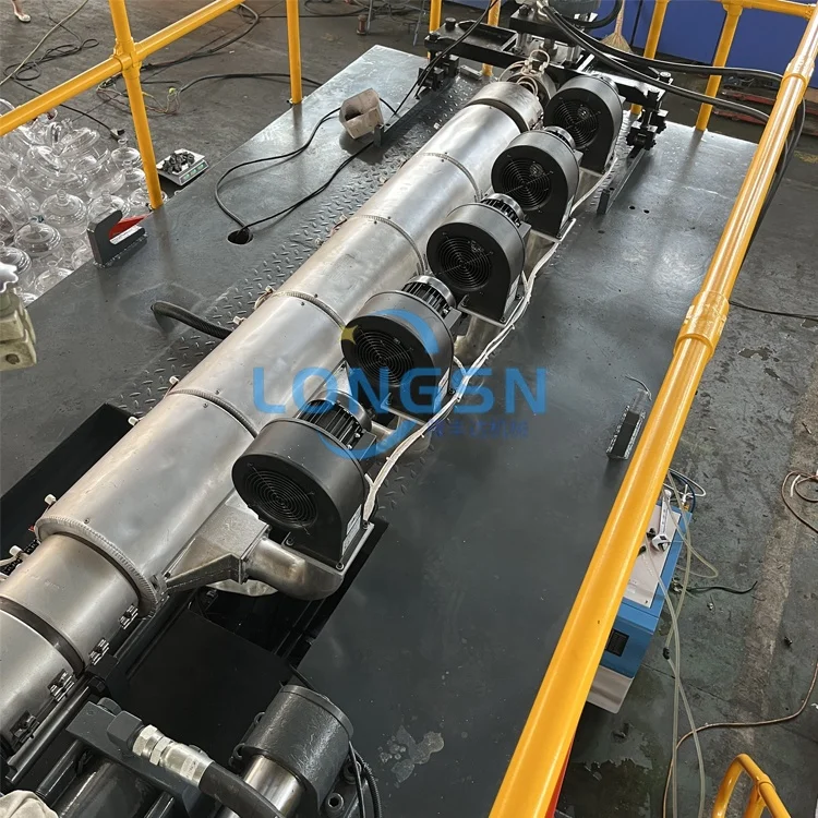 Factory price 10 liters 20 litres 30L jerrycan blowing machine 5 gallon plastic water bottle blow molding machine