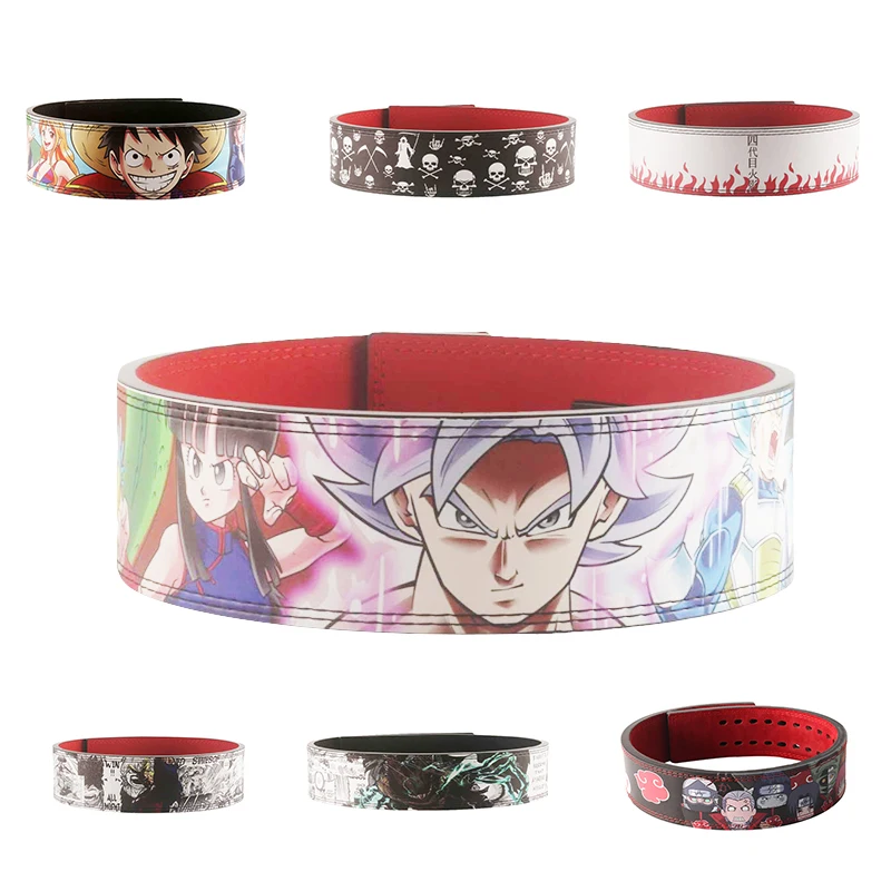 custom logo gym sbd lever powerlifting belt 13mm,anime leather muscle weight lifting belt zeus