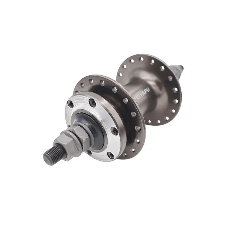 Tysh Cheap Wholesale High Quality Bike 4 Sealed Bearings Steel Bicycle Wheel Hub