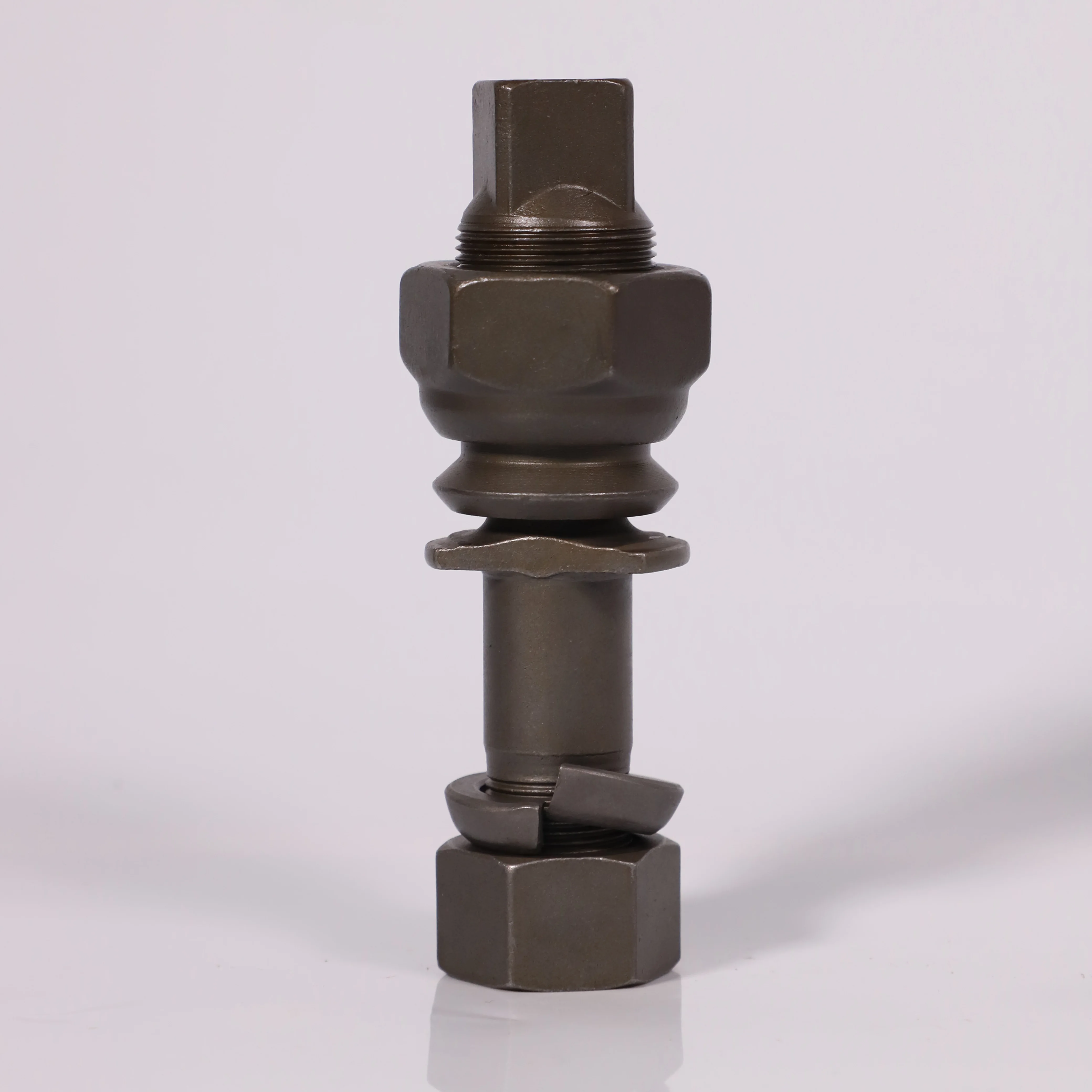 Wheel truck bolts for Japanese NISSAN CK87 REAR M20X1.5/22X1.5X102 grade 10.9