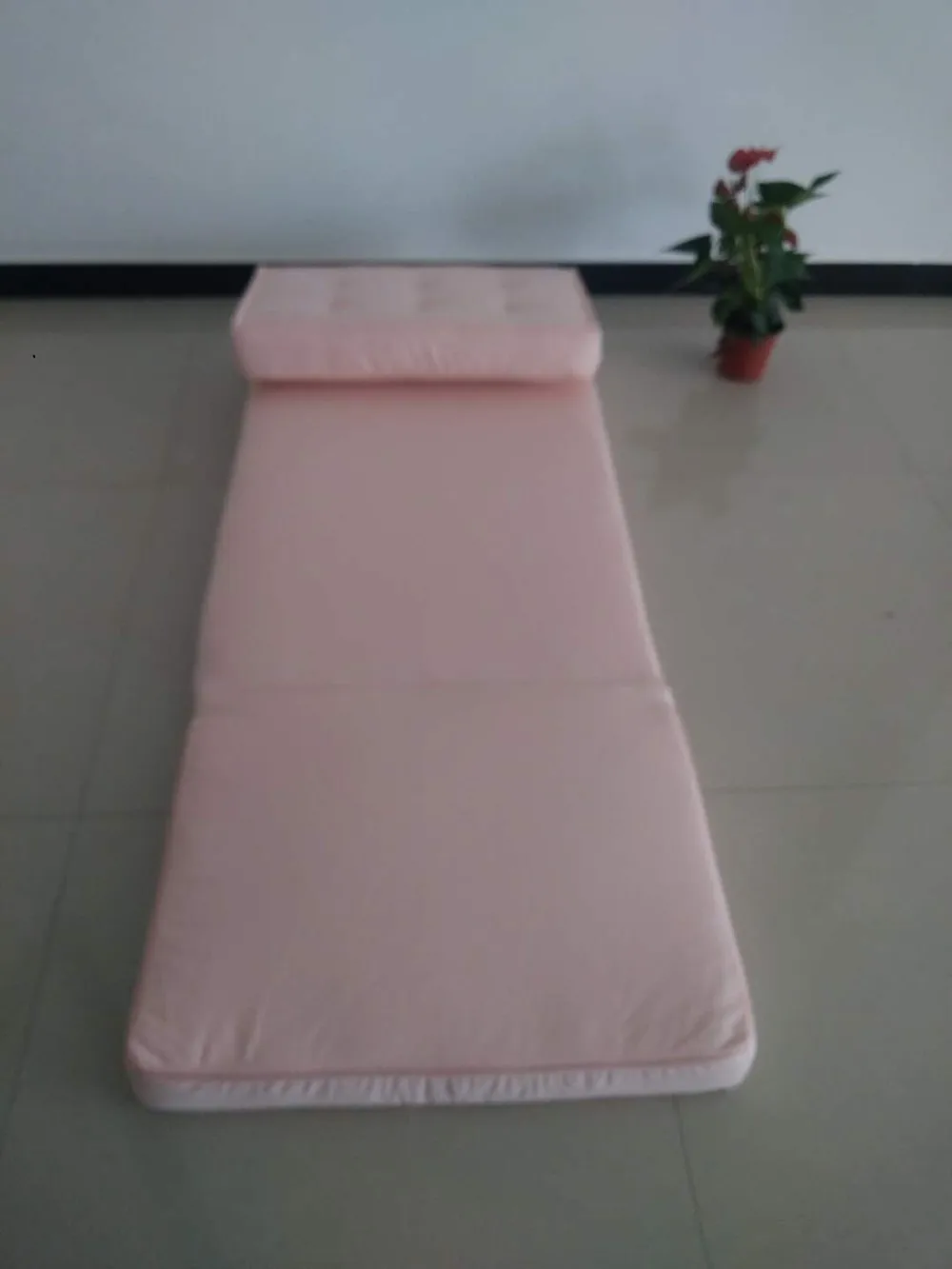Popular Products Living Room Furniture Folding Sofa Floor Chair  Adjustable Tatami Bed Sleeper  Folding Bed Sofa