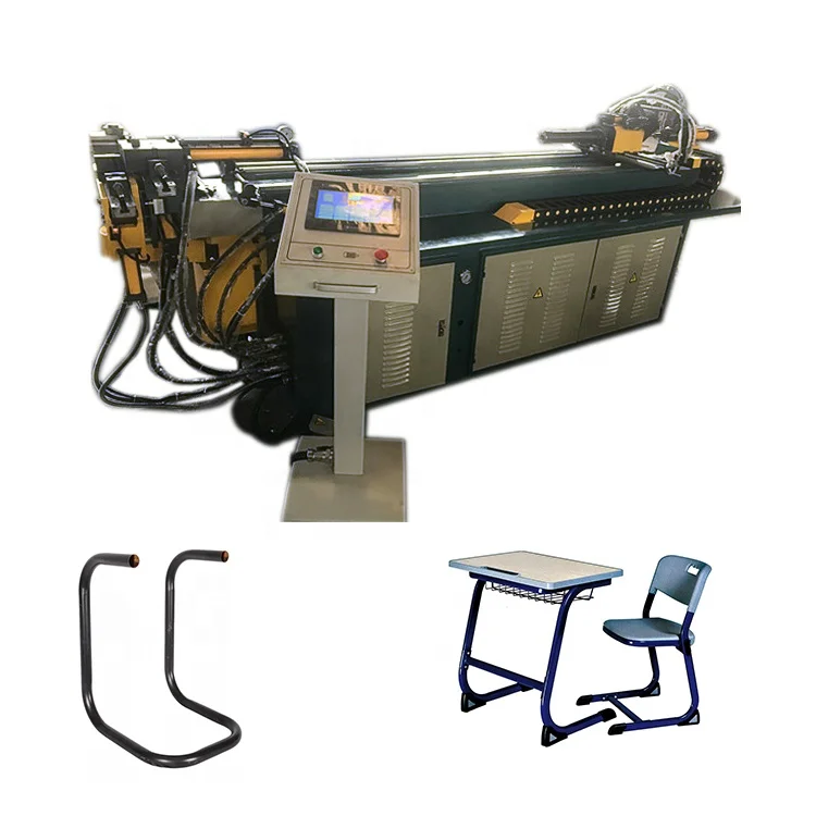 Manufacturer directly CNC press brake bending machine steel pipe bender metal bending machine