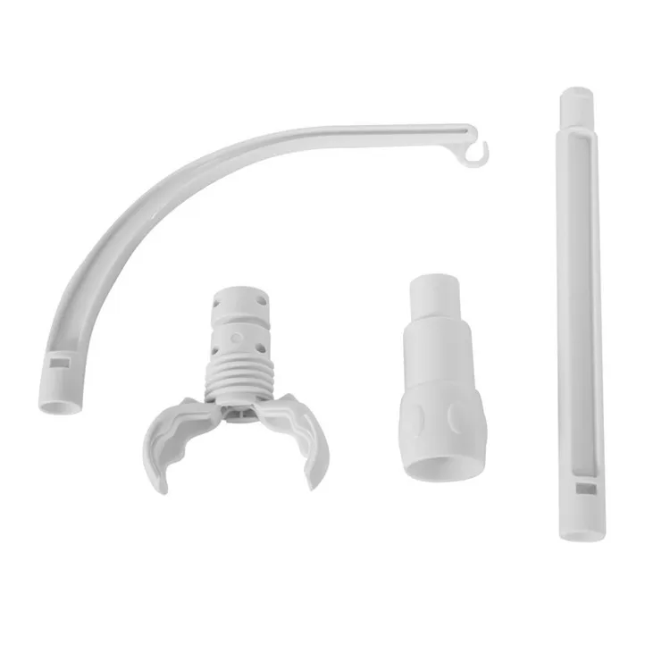 Wholesale Foldable Baby Crib Music Box Mobile Holder Arm Bracket Easy Clip On Cribs