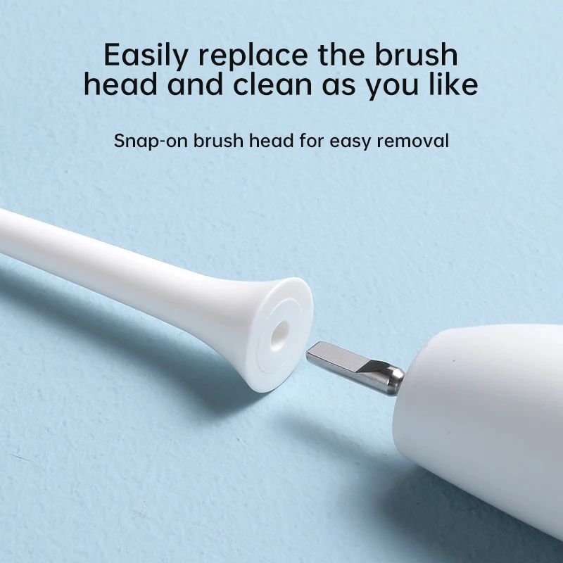 Насадки для электрической зубной