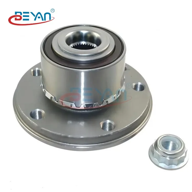 Auto Repair Parts 7H0 401 611H 7H0401611C 7H0498611 7H0498611 E Rear & Front Wheel Bearing Hub Assembly fit for VW MULTIVAN V