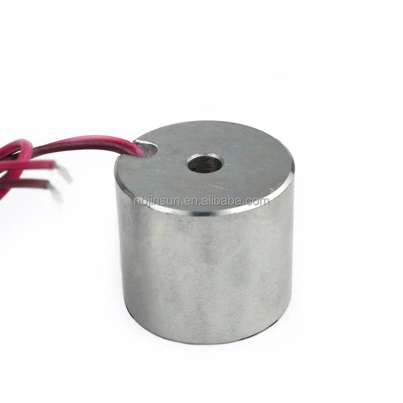 JSP-3229K 18 кг удерживающий Электромагнит 12 В DC Электромагнит