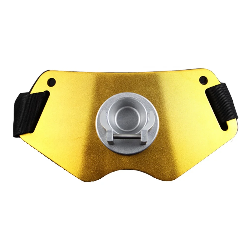 High Quality Aluminium SeaStiff Rod Pole Holder Gimbal Strong  Fishing Belt
