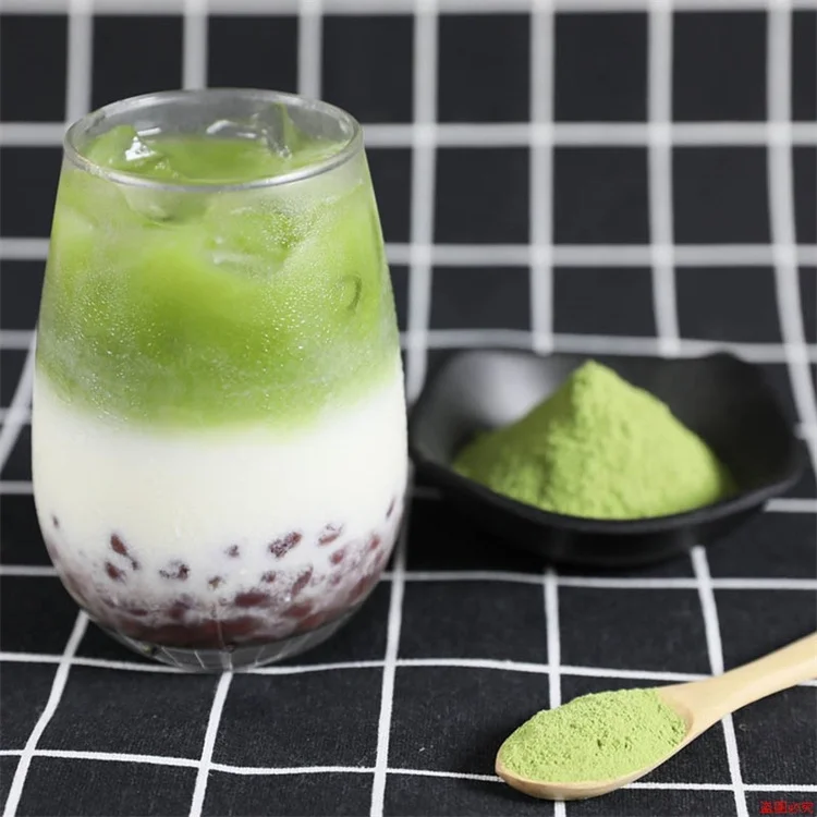 Princess Shao Organic Matcha Powder Wholesale Ceremonial Grade Private Label Matcha Powder in Green Tea