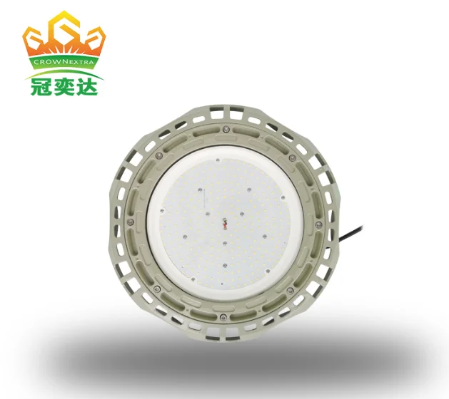 Hazardous area atex approved 120w high bay light flameproof led lights