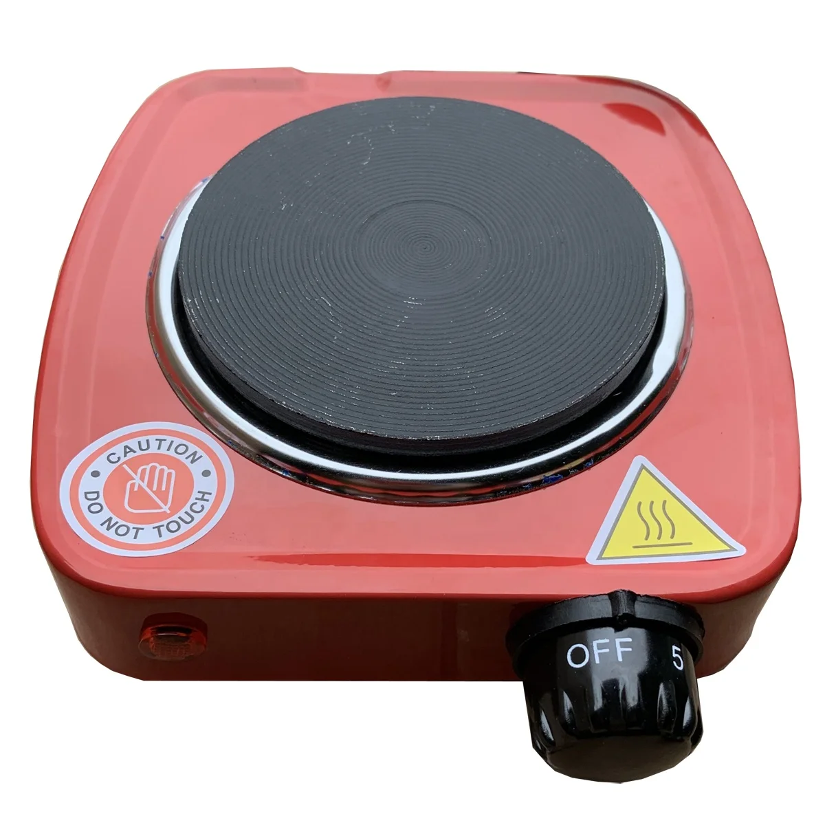 Single small electric coil&solid hot plate,charcoal starter burner stove for hookah shisha