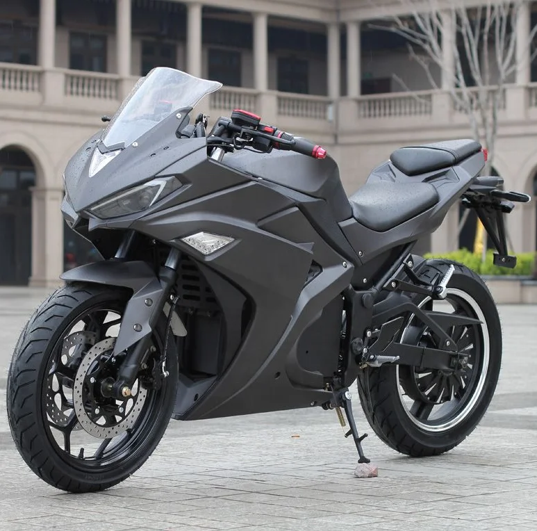 Самый быстрый в мире мотоцикл 2020