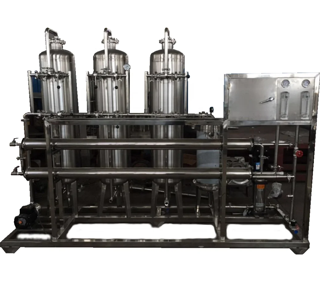 Pure water treatment Reverse osmosis desalination/Reverse osmosis water treatment system/Water filtration equipment