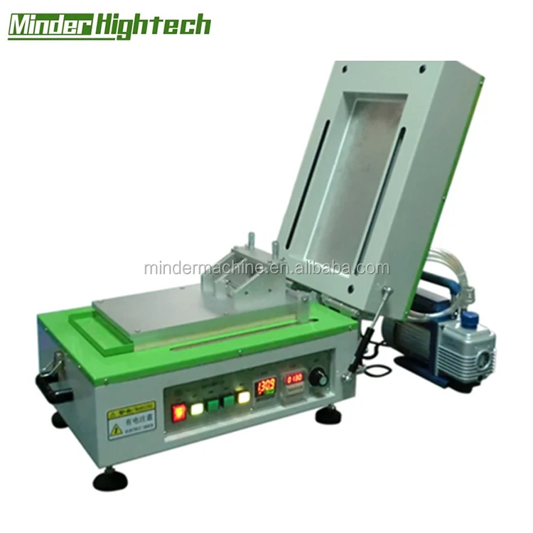 Настольная лабораторная вакуумная пленочная машина для нанесения покрытия литиевым аккумулятором