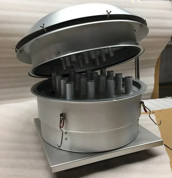 PM10 Inlet  PM2.5 Head  For TSP Ambient Air Quality System Outdoor Used