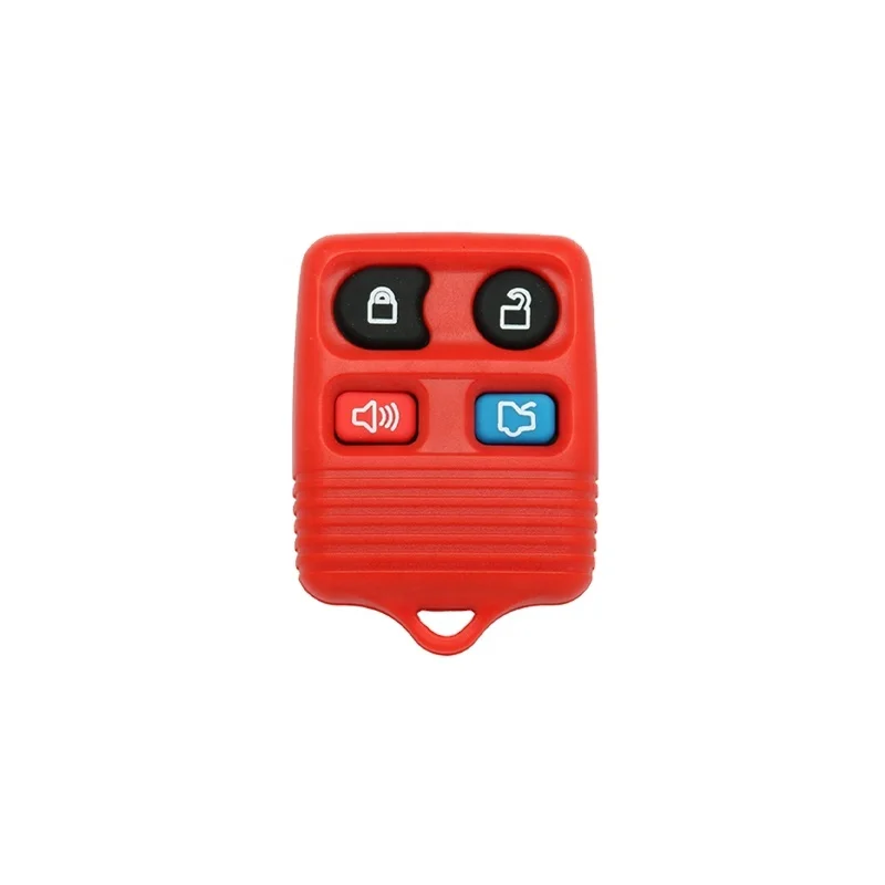 Top Quality Custom Logo Car Key Shell 3+1 Button Car Keys Blanks