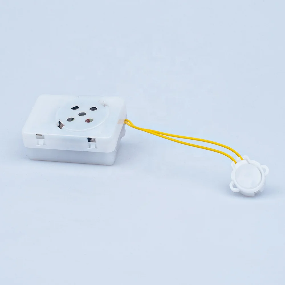 Custom plush toy sound module voice box for dolls