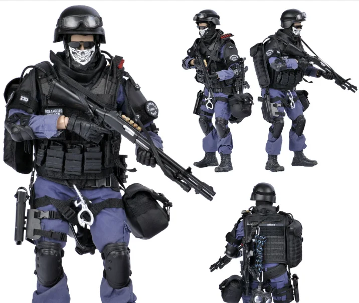 3D Custom Small Figurine Cartoon Character Hero PVC Action Figure Toy Plastic Soldiers