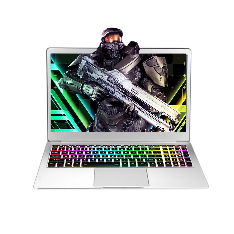 Manufacturer Cheap Prices laptop 15.6 14.1 Inch 8+126G Laptop Portable Computer Oem for Home Student