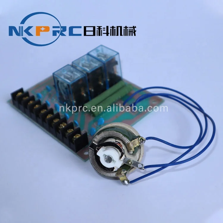NKPRC RK-1018 High Frequency Machinery Circuit Board