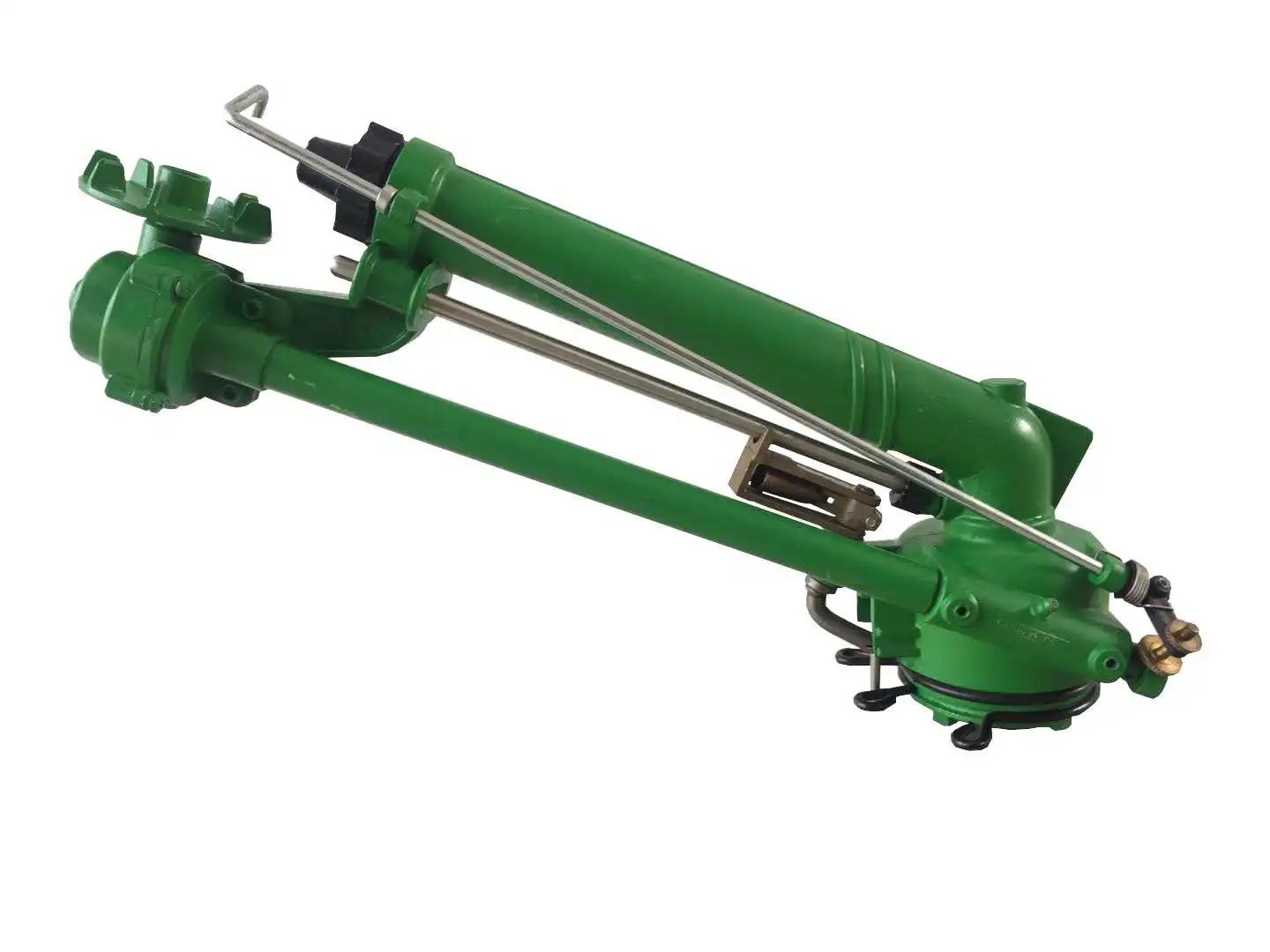 China Factory Big Rain Gun Sprinkler for Farm Agriculture Irrigation farmland Sprayer