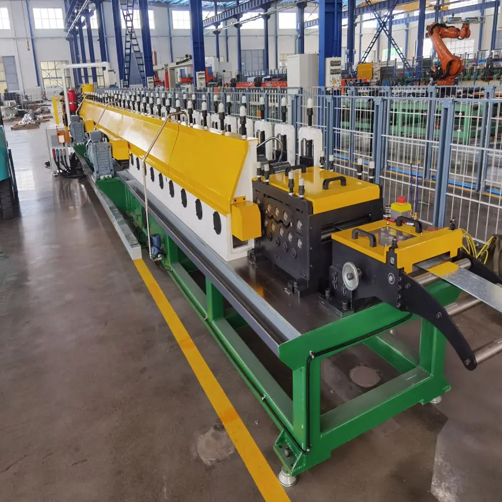 Photovoltaic Stents Roll Forming Machine Steel Profile Roll Forming Machine Roll Forming Machine