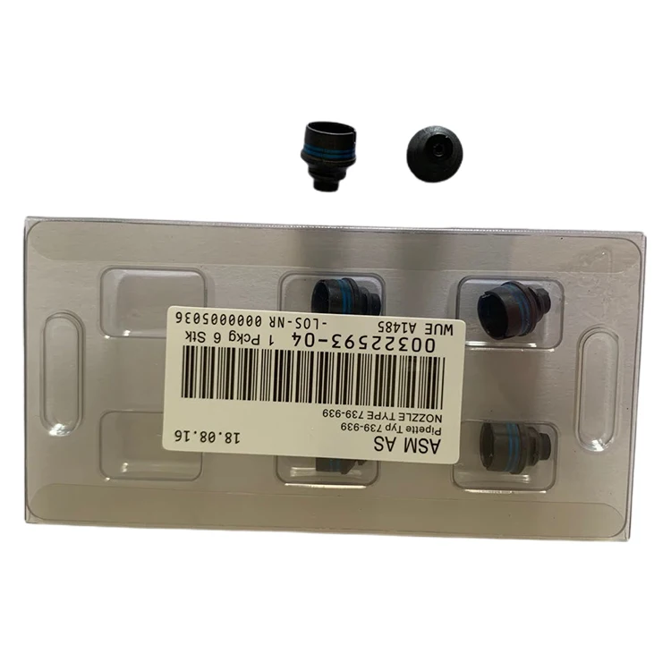 Smt Spare Part 00322602 Type 704 904 Smt Nozzle Siemens Siplace Asm Smt Pick And Place Machine
