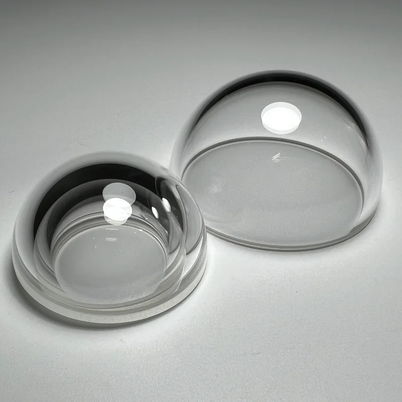 Hemisphere Ultra Hemisphere K9BK7 Japan Ohara Corning Quartz Super Smooth Surface Good Customizable Glass Dome