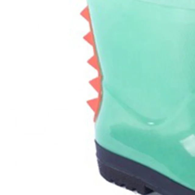 Горячая Распродажа детские непромокаемые сапоги водонепроницаемые из ПВХ летние